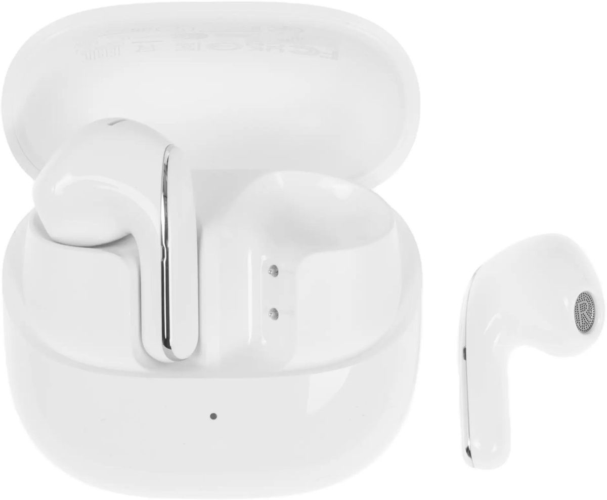 Наушники Xiaomi Buds 5 M2341E1, Bluetooth, вкладыши, белый [bhr8117gl]